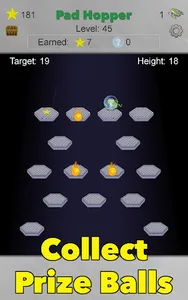 Pad Hopper: Jumping Frog Game screenshot 8