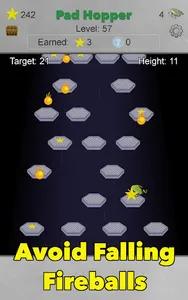 Pad Hopper: Jumping Frog Game screenshot 9