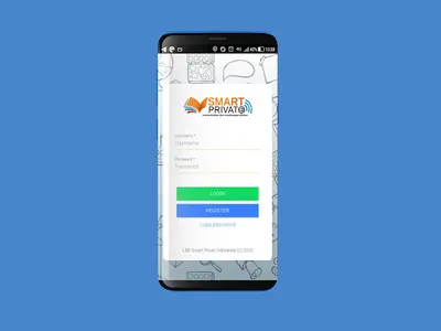 Smart Private Indonesia - For  screenshot 0
