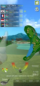 Virtual Golf screenshot 1