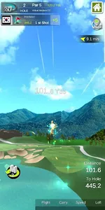 Virtual Golf screenshot 2