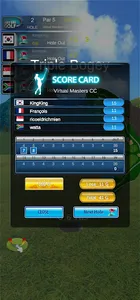 Virtual Golf screenshot 3
