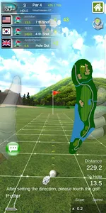 Virtual Golf screenshot 7