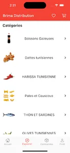 Brima Distribution screenshot 4