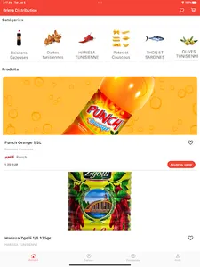Brima Distribution screenshot 5