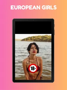Sexy bikini girls screenshot 12