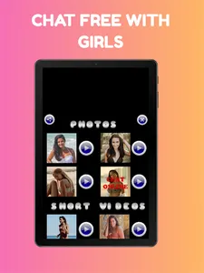 Sexy bikini girls screenshot 8