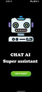 Chat AI: Super Assistant screenshot 1