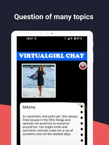 Virtual Girl Assistant screenshot 12
