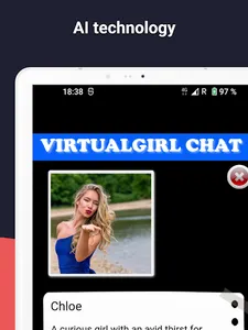 Virtual Girl Assistant screenshot 13