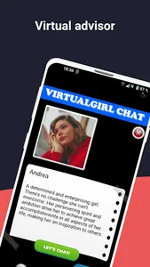 Virtual Girl Assistant screenshot 2