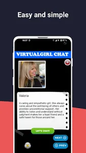 Virtual Girl Assistant screenshot 4