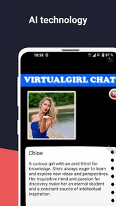 Virtual Girl Assistant screenshot 6