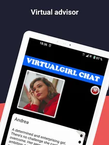 Virtual Girl Assistant screenshot 8