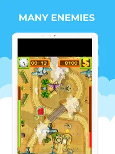 Warplanes: Aircraft Game screenshot 11