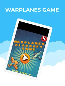 Warplanes: Aircraft Game screenshot 6