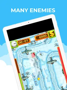 Warplanes: Aircraft Game screenshot 9