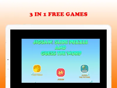 3 in 1 games screenshot 6