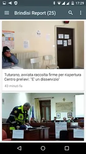 Brindisi notizie locali screenshot 3