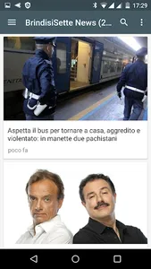 Brindisi notizie locali screenshot 4