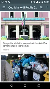 Brindisi notizie locali screenshot 5