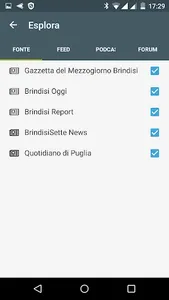Brindisi notizie locali screenshot 6