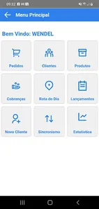 Vendas Horus screenshot 0