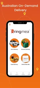 Bringmea screenshot 0