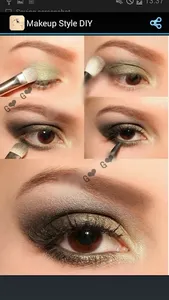 Makeup Style DIY screenshot 12