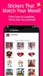 GenStickers - AI Stickers screenshot 3