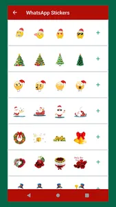 Christmas Sticker and GIF screenshot 6