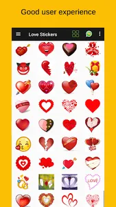 ILove Stickers - WASticker screenshot 7