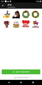 Sticker Maker - WASticker screenshot 3