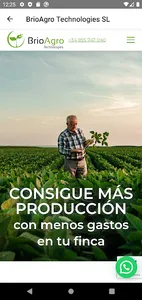 BrioAgro screenshot 0