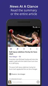 Australian Local & World News screenshot 3