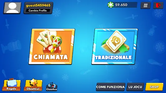 BRISCOLA MANIA screenshot 1
