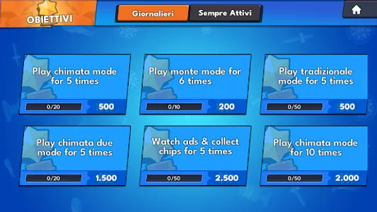 BRISCOLA MANIA screenshot 4