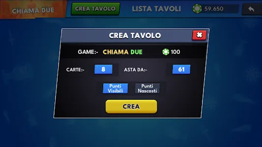 BRISCOLA MANIA screenshot 5