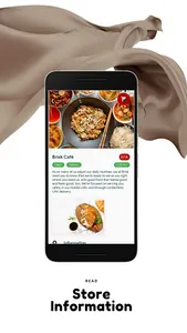 Brisk: Fast Delivery screenshot 1