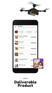 Brisk: Fast Delivery screenshot 3