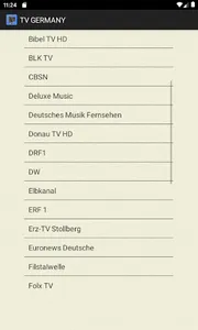TV Deutschland screenshot 3