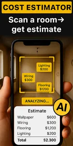 Construction Cost Estimator screenshot 0