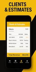 Construction Cost Estimator screenshot 2
