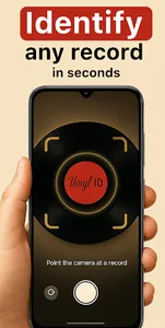 Scan & Value Record - Vinyl ID screenshot 0