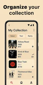 Scan & Value Record - Vinyl ID screenshot 2