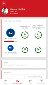 British Academia Parents screenshot 2