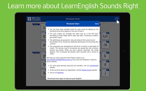 LearnEnglish Sounds Right screenshot 6