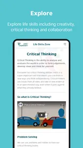 Taqaddam Life Skills screenshot 3