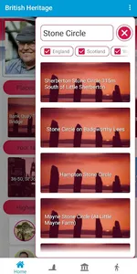 British Heritage -Travel, Disc screenshot 2
