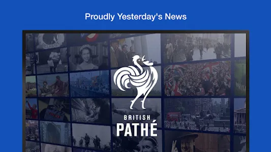 British Pathé's Heritage Hub screenshot 12